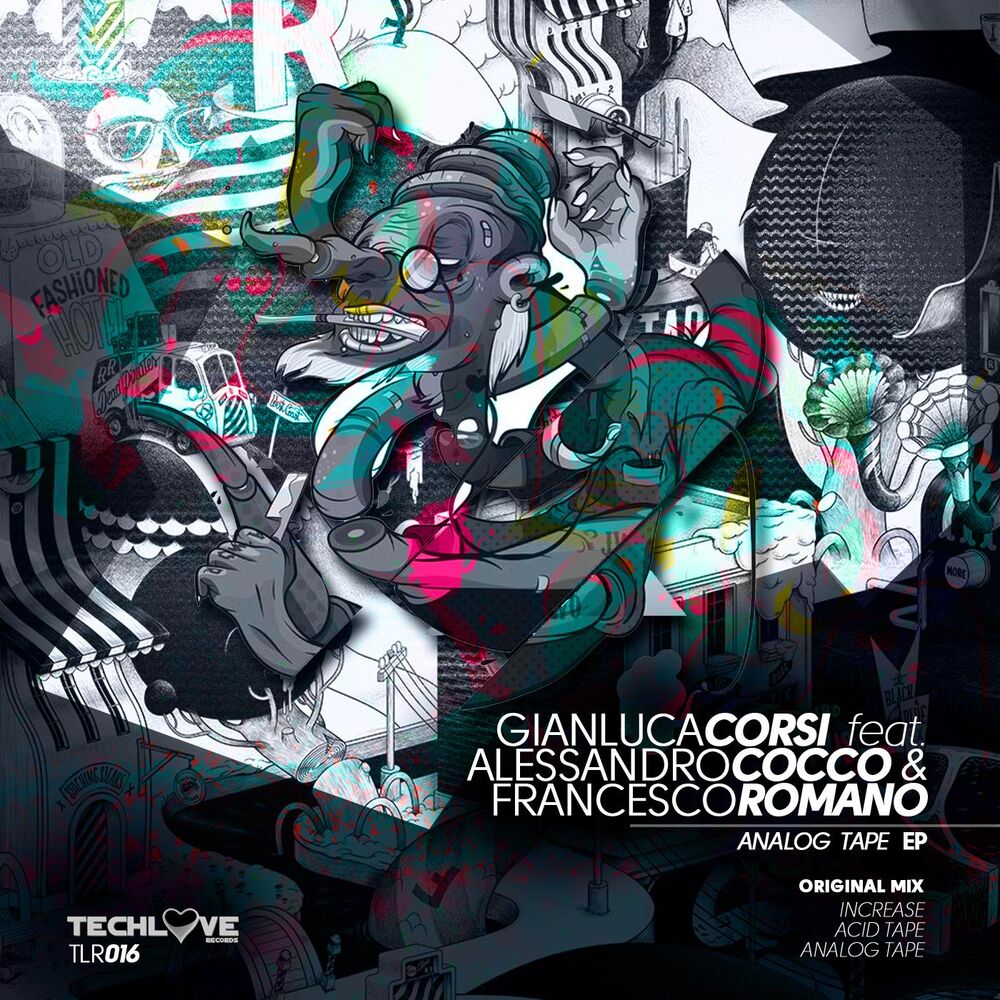 Picture of Gianluca Corsi feat. Alessandro Cocco & Francesco Romano