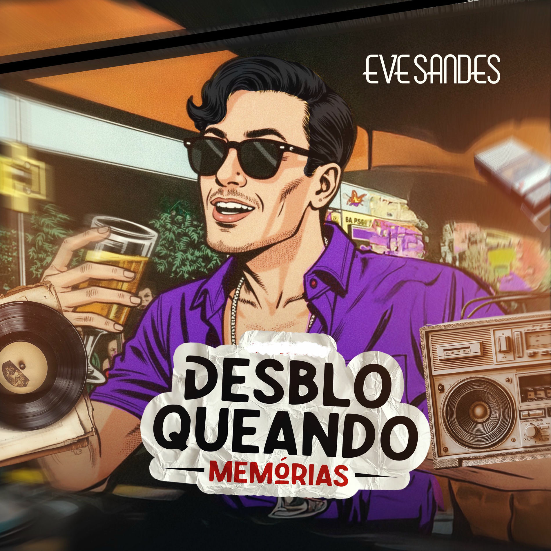 Eve Sandes