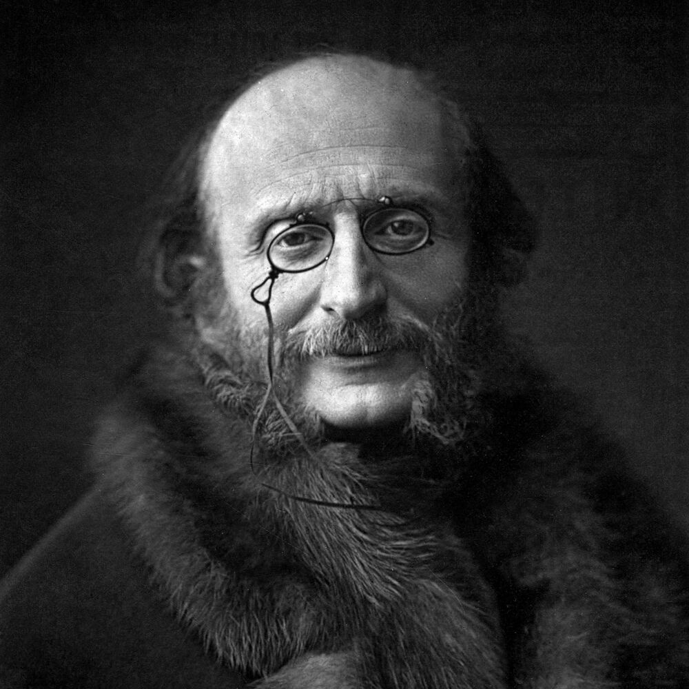 Picture of Jacques Offenbach