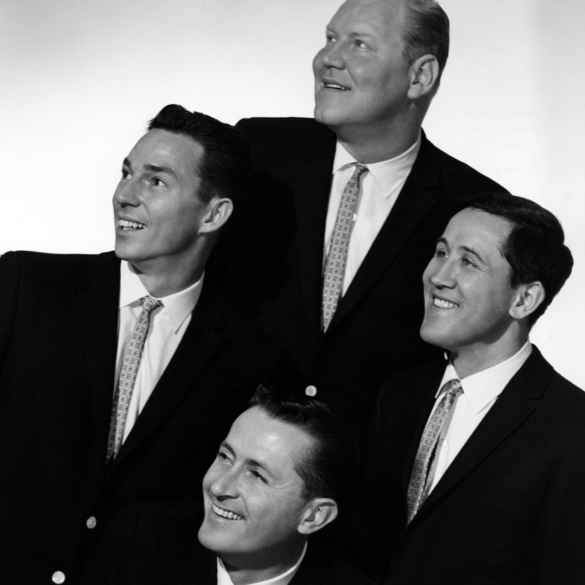The Four Freshmen: albums, songs, concerts | Deezer The Four Freshmen: albums, songs, concerts | Deezer