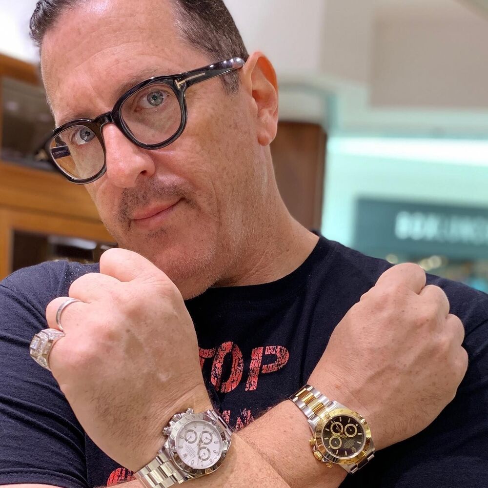 Picture of MC Serch