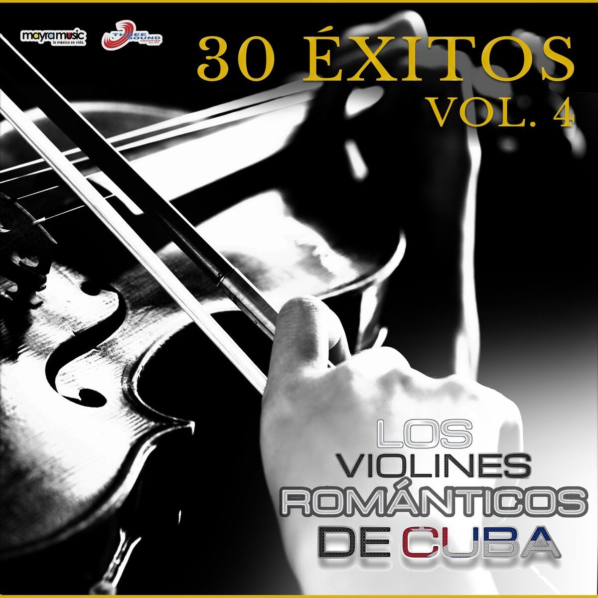 Los Violines Románticos De Cuba