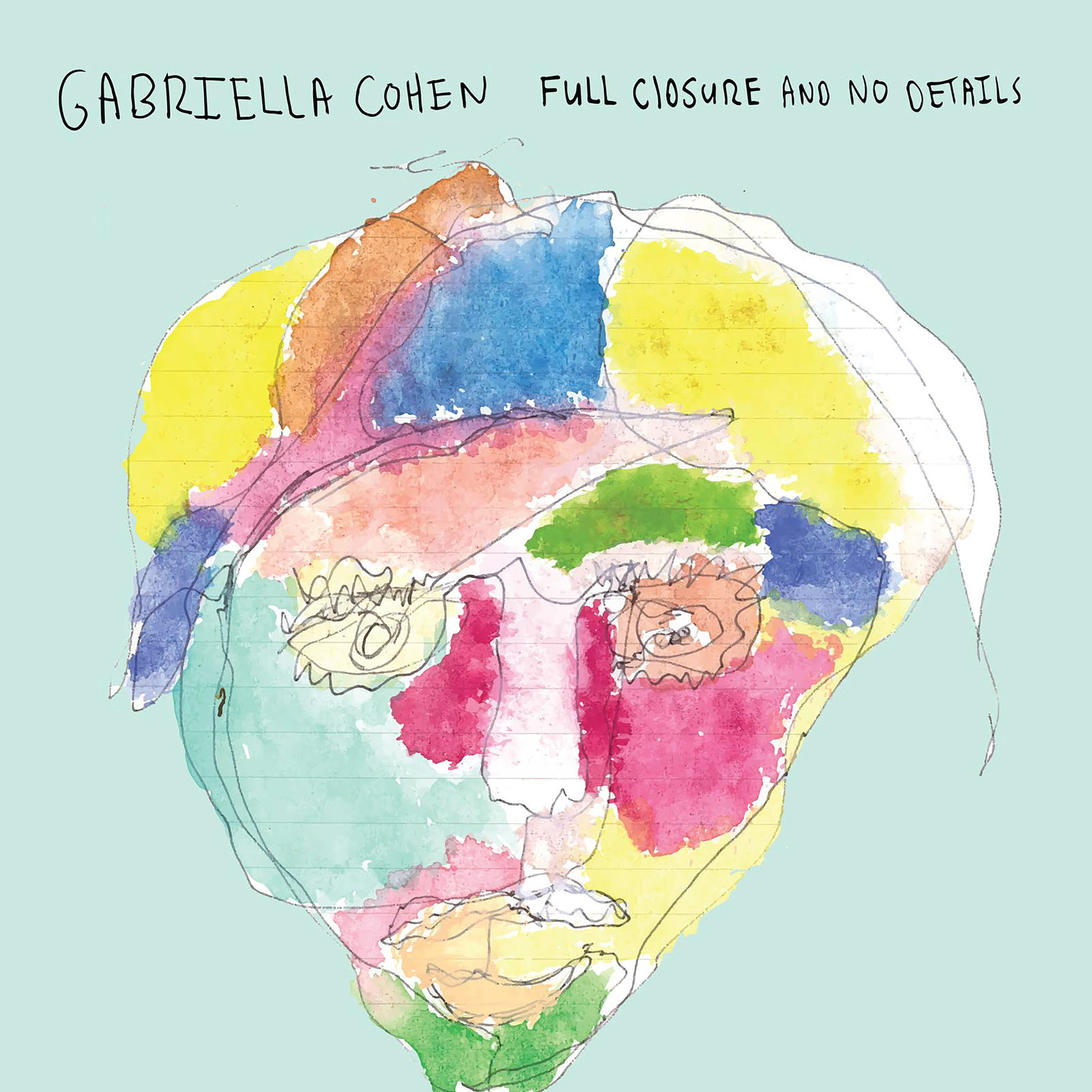 Artist picture of Gabriella Cohen