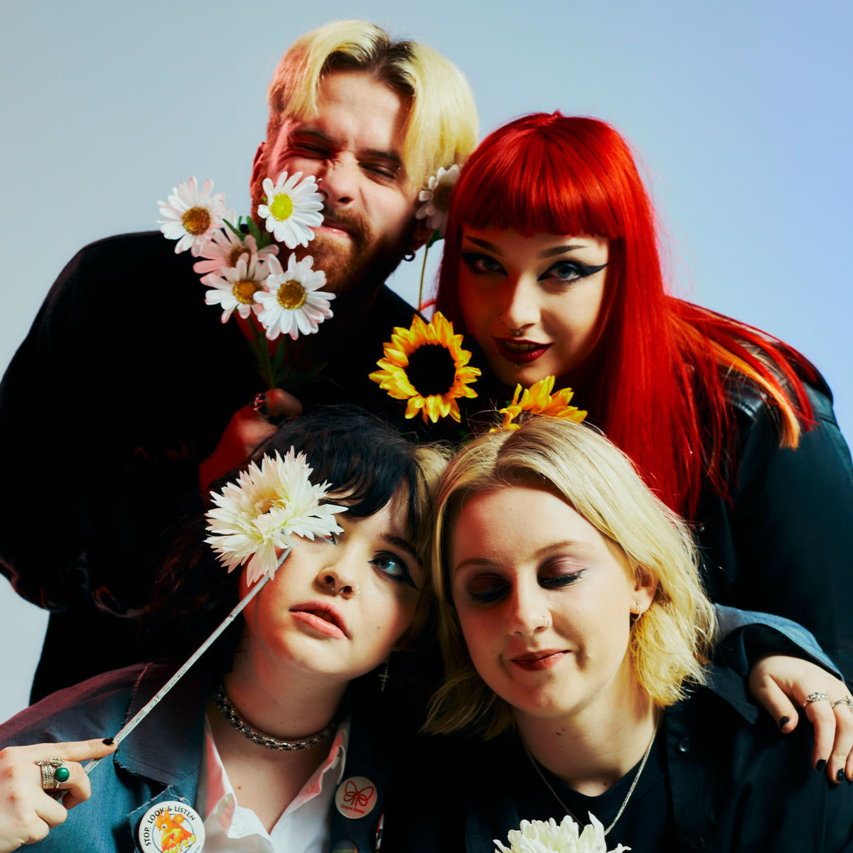 Artist picture of Crawlers