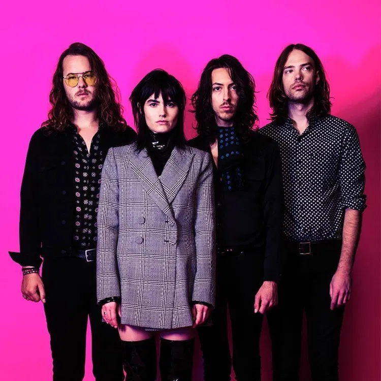 The Preatures