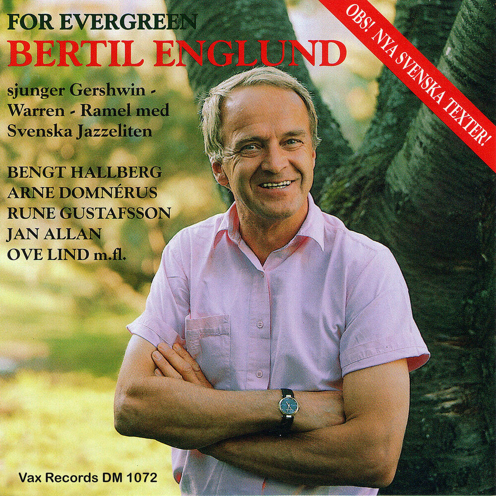 Picture of Bertil Englund