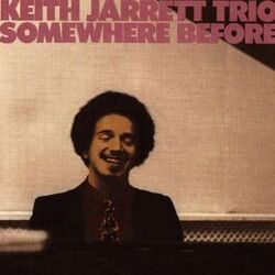 Picture of Keith Jarrett Trio