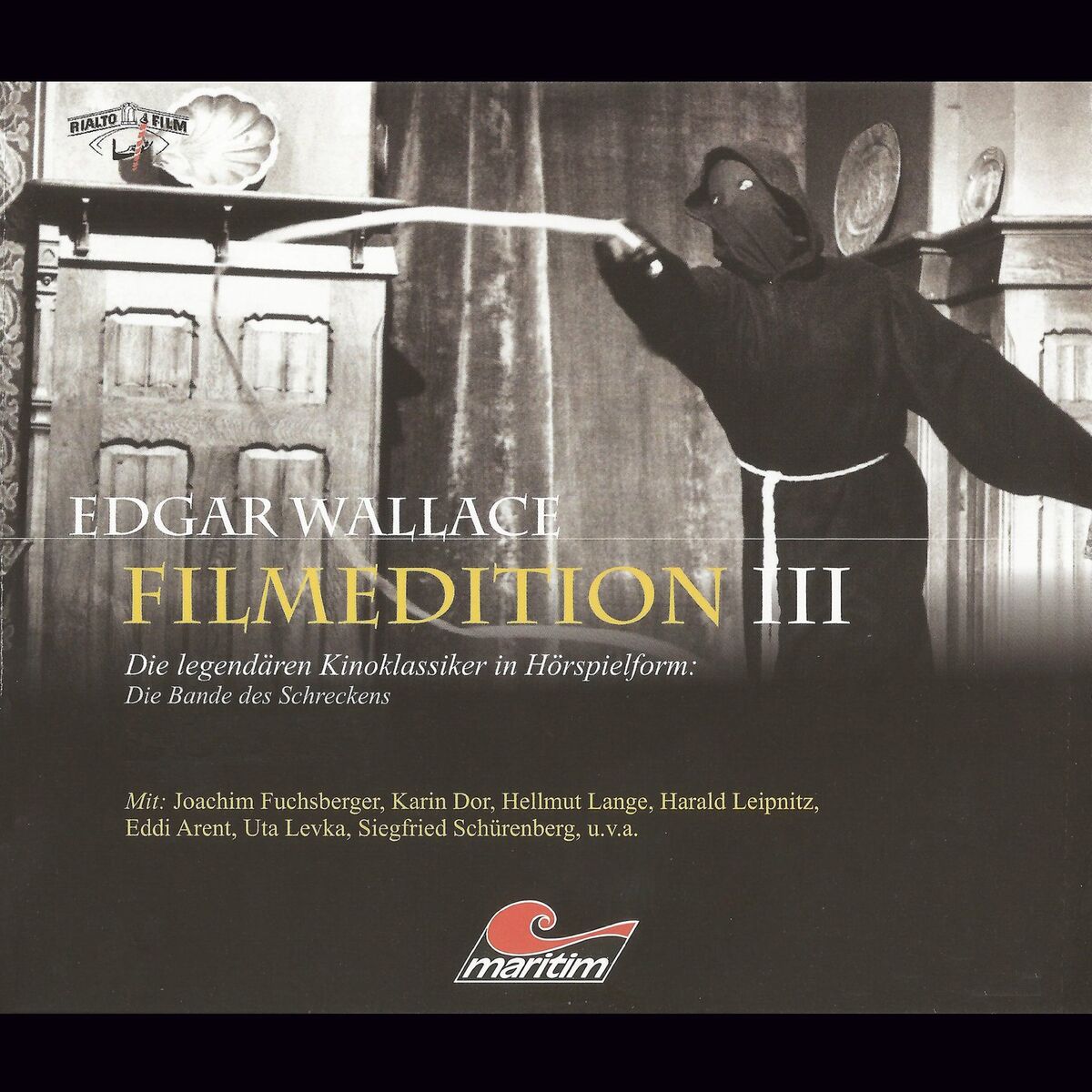 Edgar Wallace - Filmedition