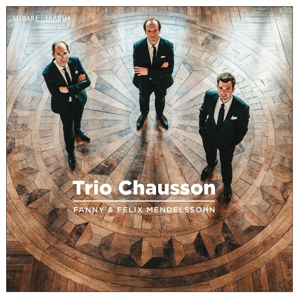 Picture of Trio Chausson