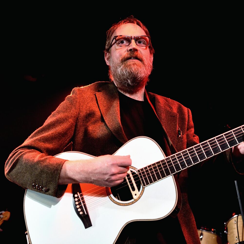 Picture of Boo Hewerdine
