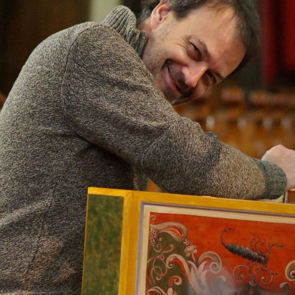 Picture of Laurent Stewart