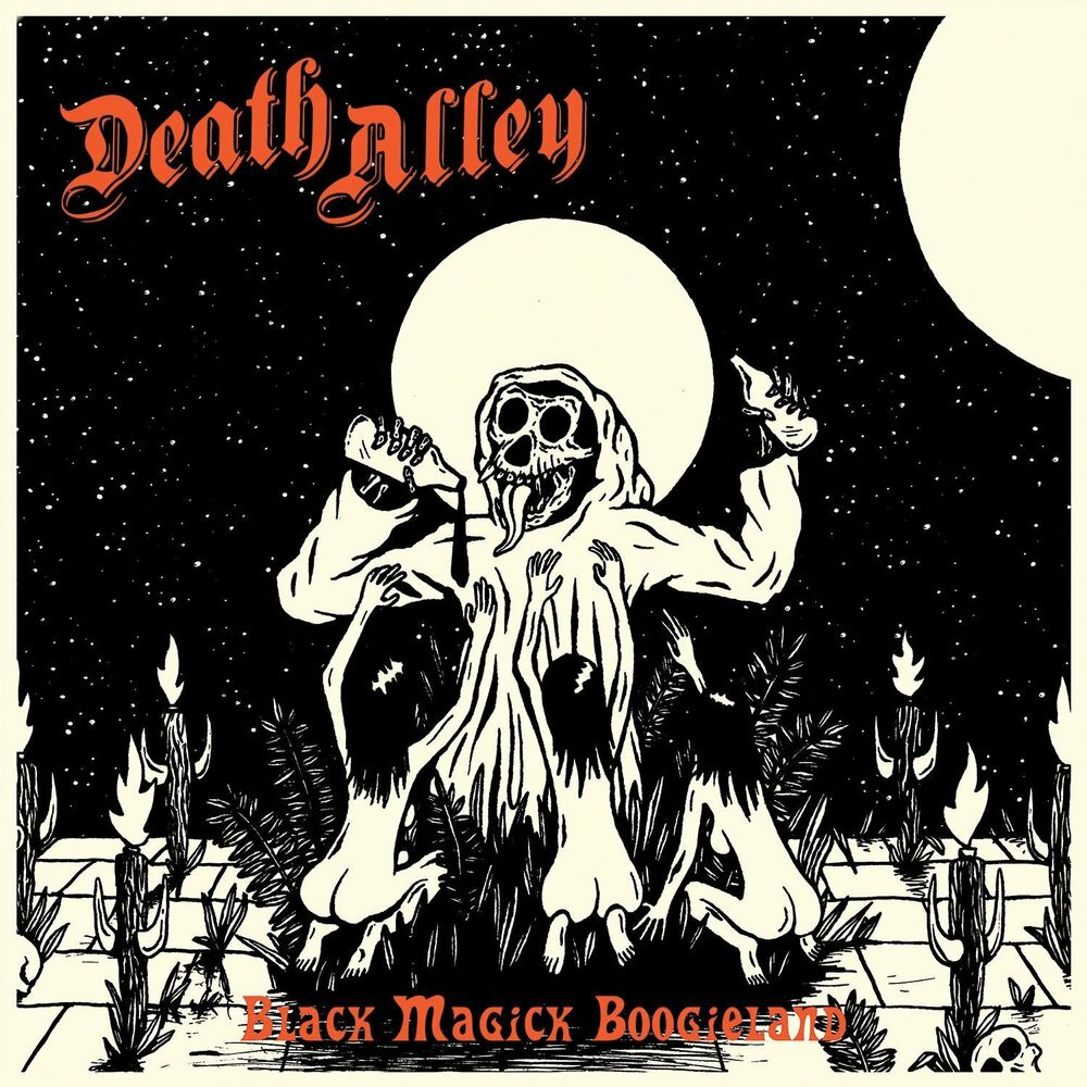 Picture of Death Alley