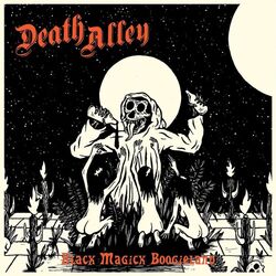 Picture of Death Alley