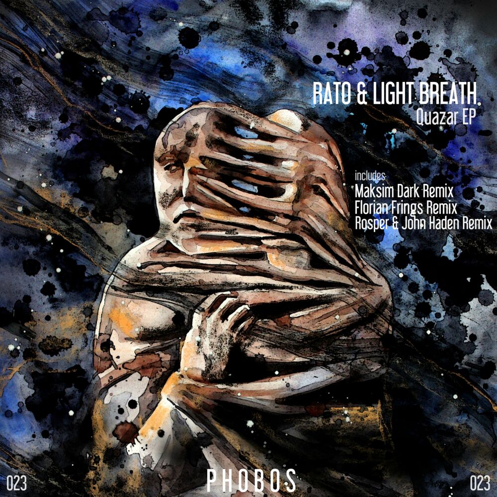 Picture of Rato, Light Breath
