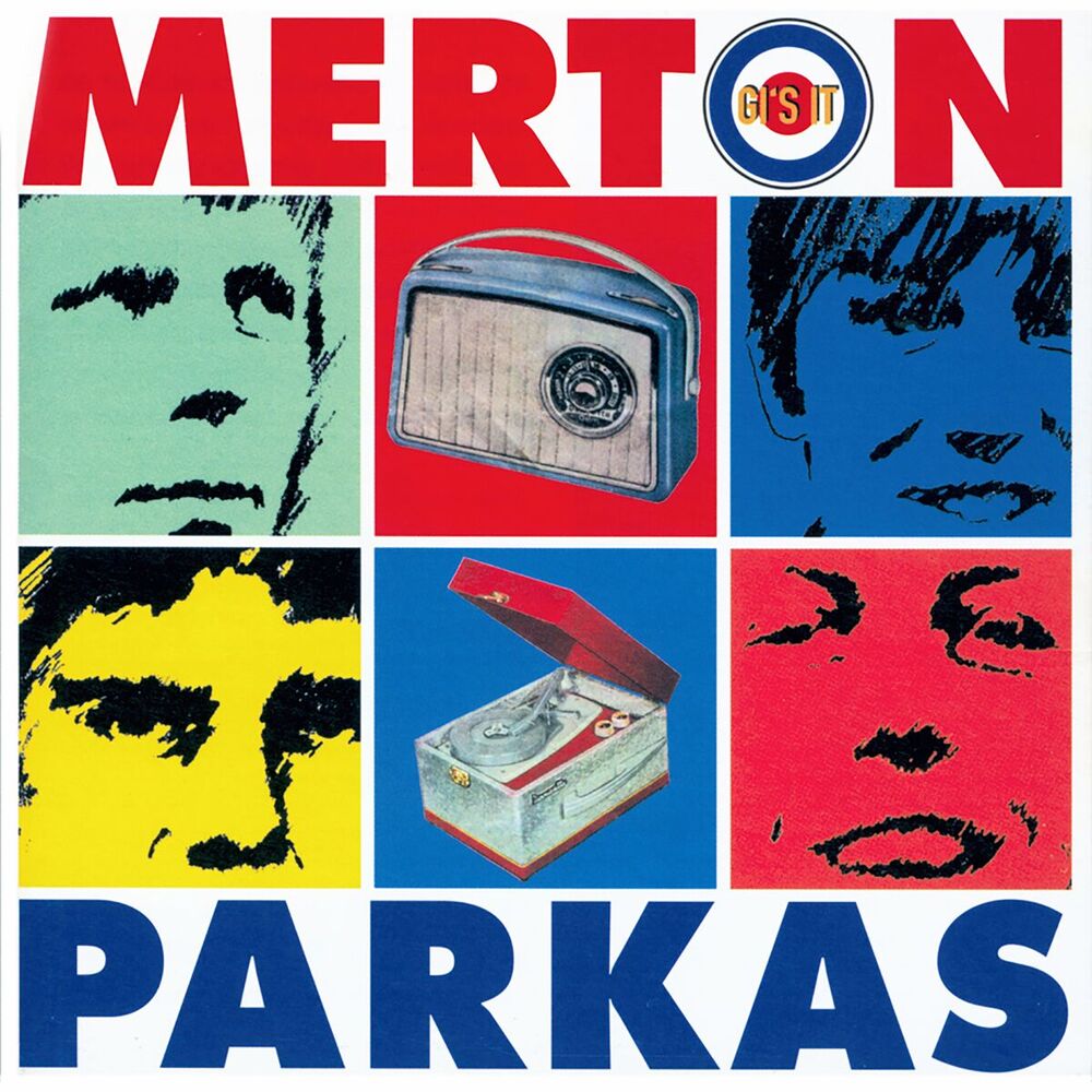 Picture of The Merton Parkas