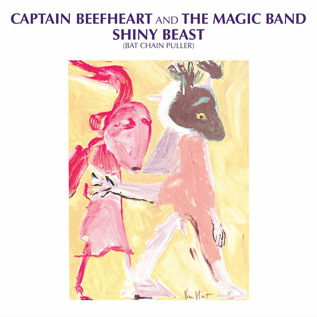 Captain Beefheart