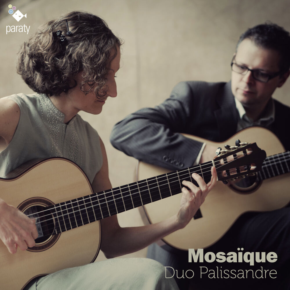 Picture of Duo Palissandre