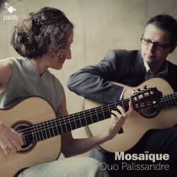 Picture of Duo Palissandre