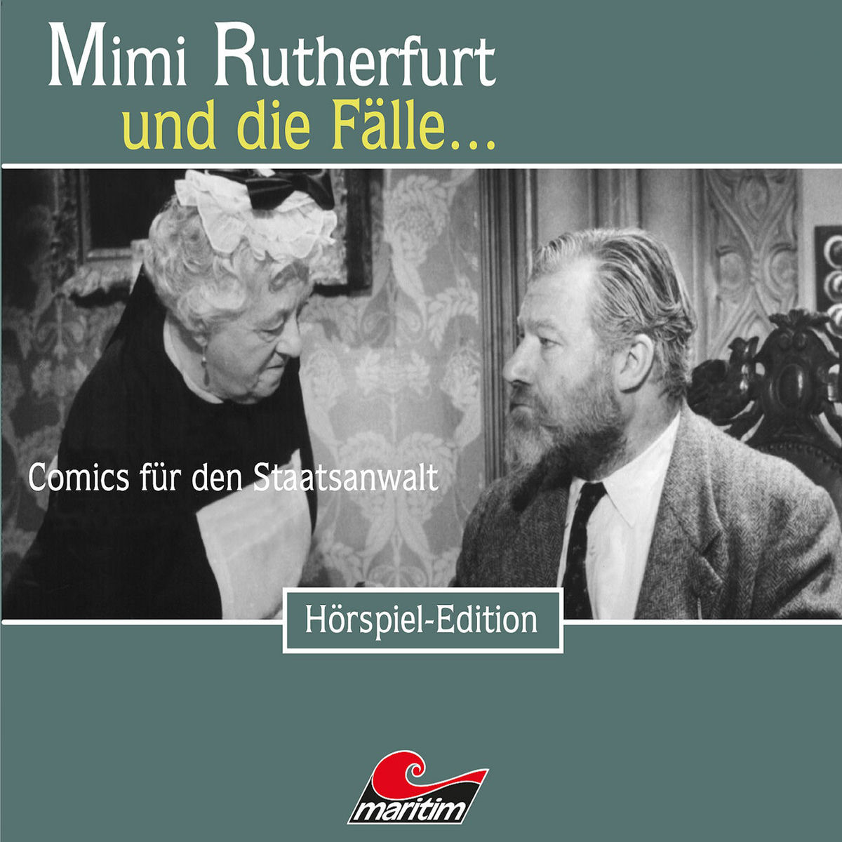 Mimi Rutherfurt