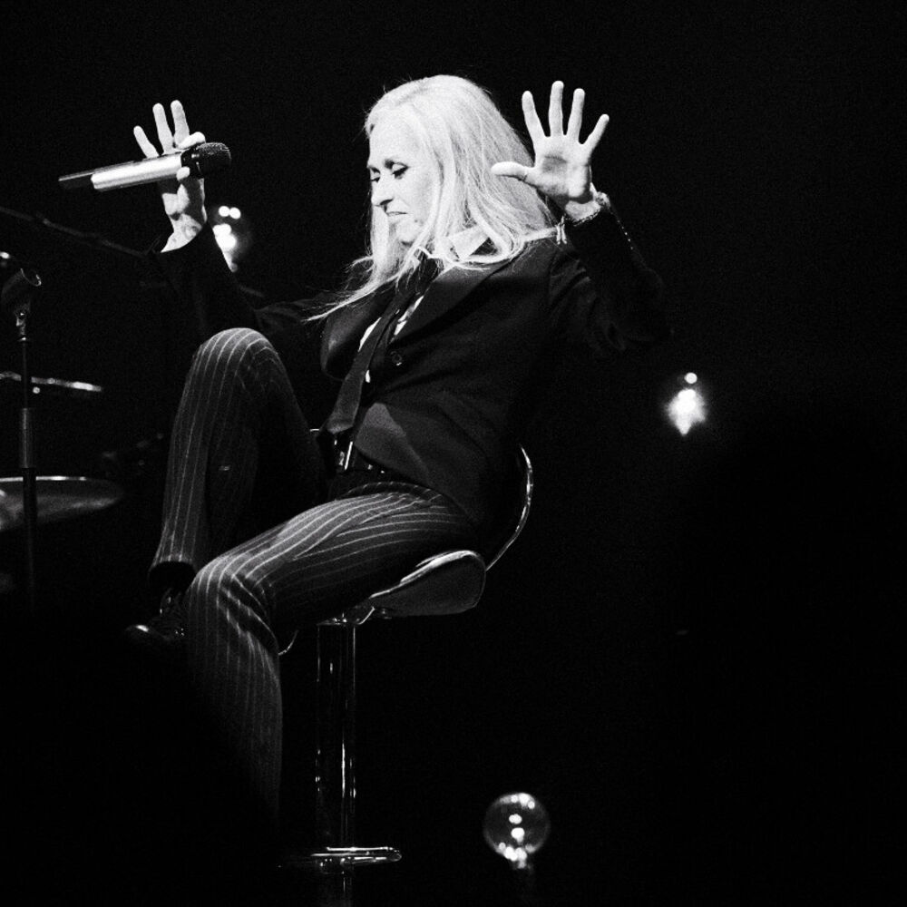 Picture of Sanne Salomonsen