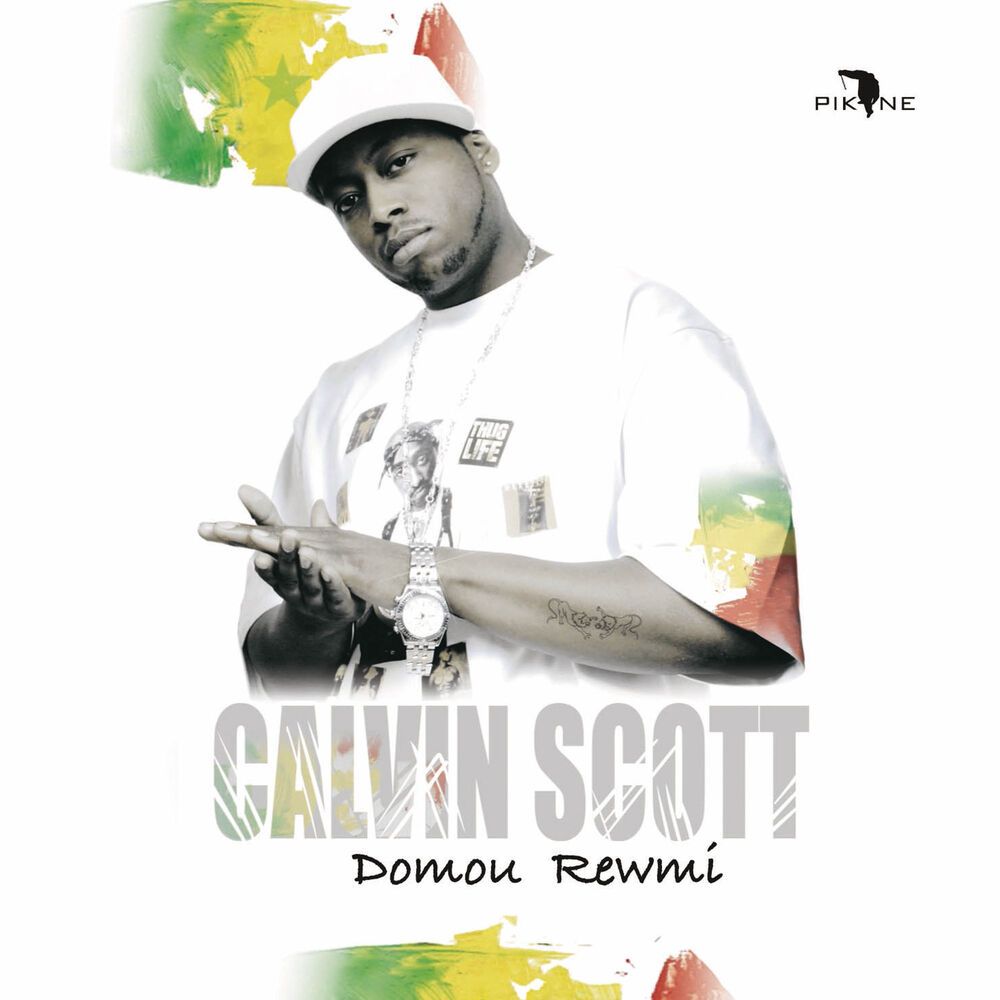 Picture of Calvin Scott