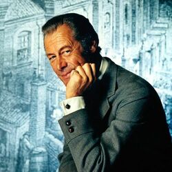 Picture of Rex Harrison