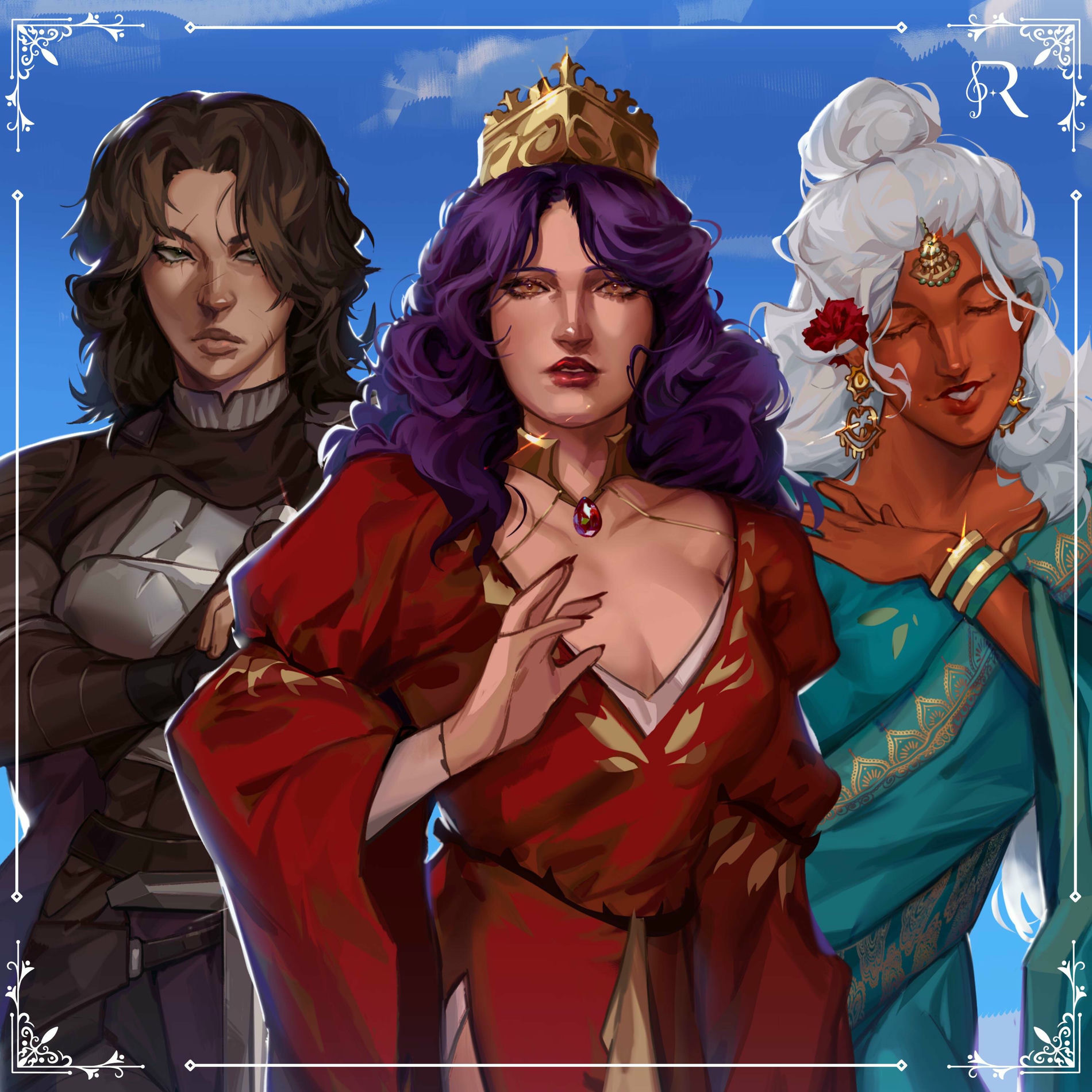 Reinaeiry