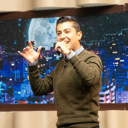 Picture of Israel Costa