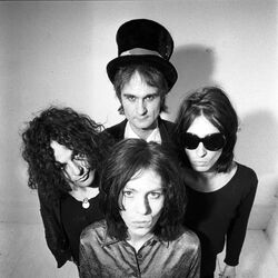 Picture of Thee Hypnotics