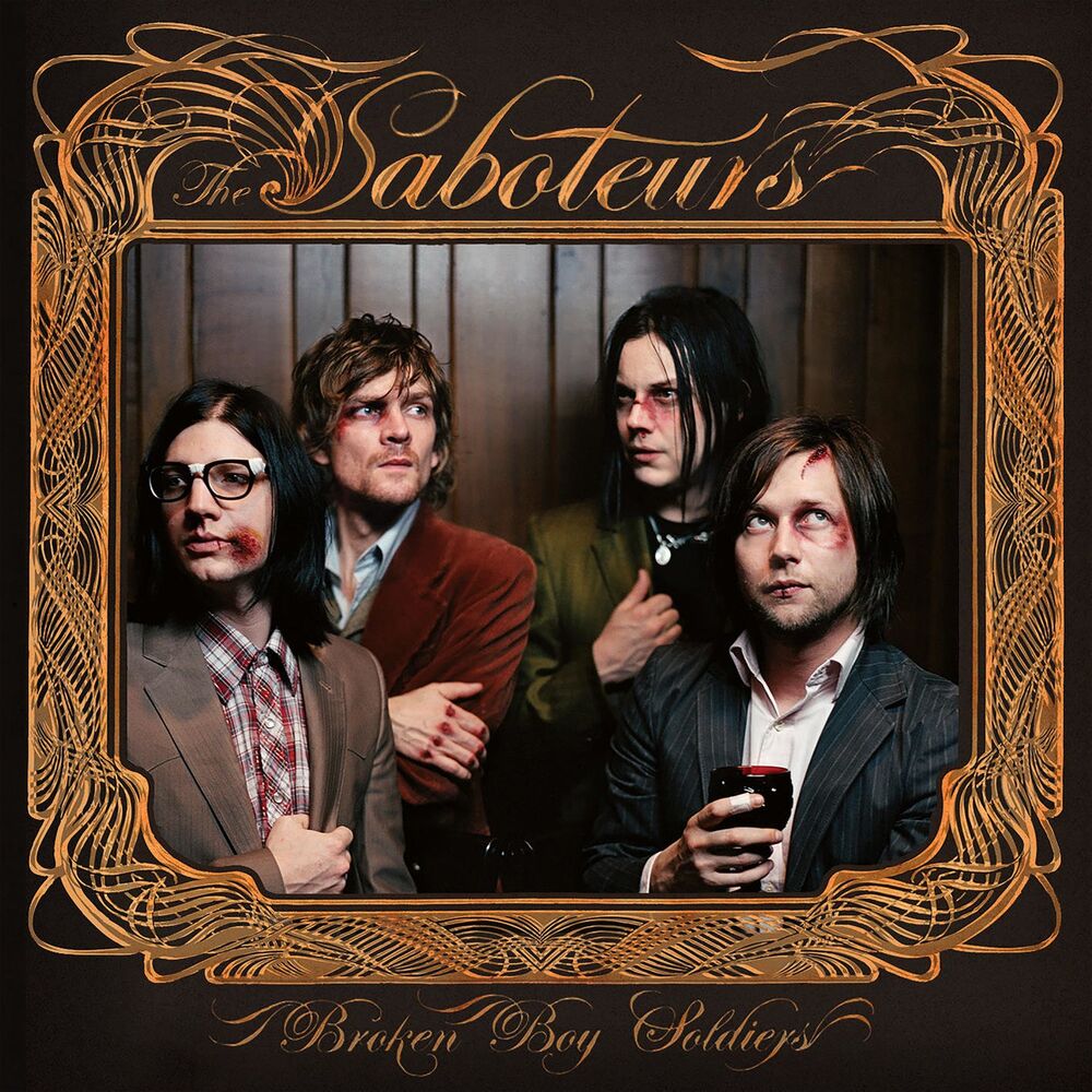 Picture of The Saboteurs