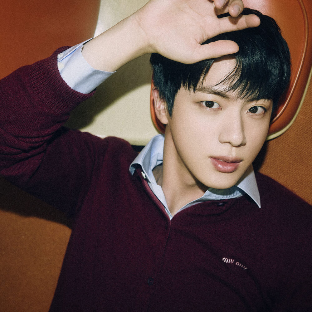 Picture of JIN