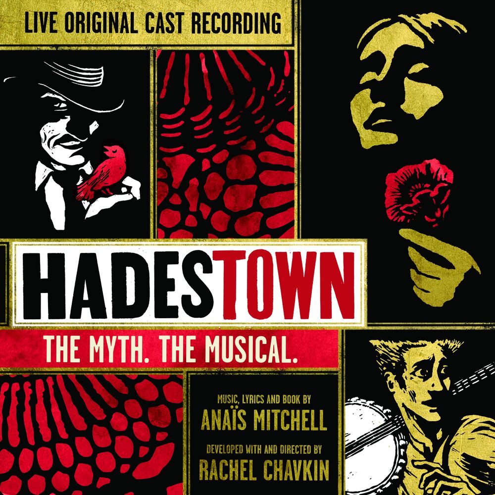 Picture of Original Cast of Hadestown