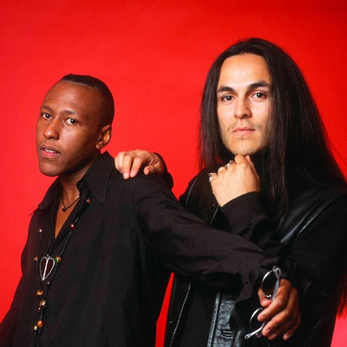 Artist picture of Charles & Eddie