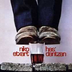 Picture of Niko Etxart