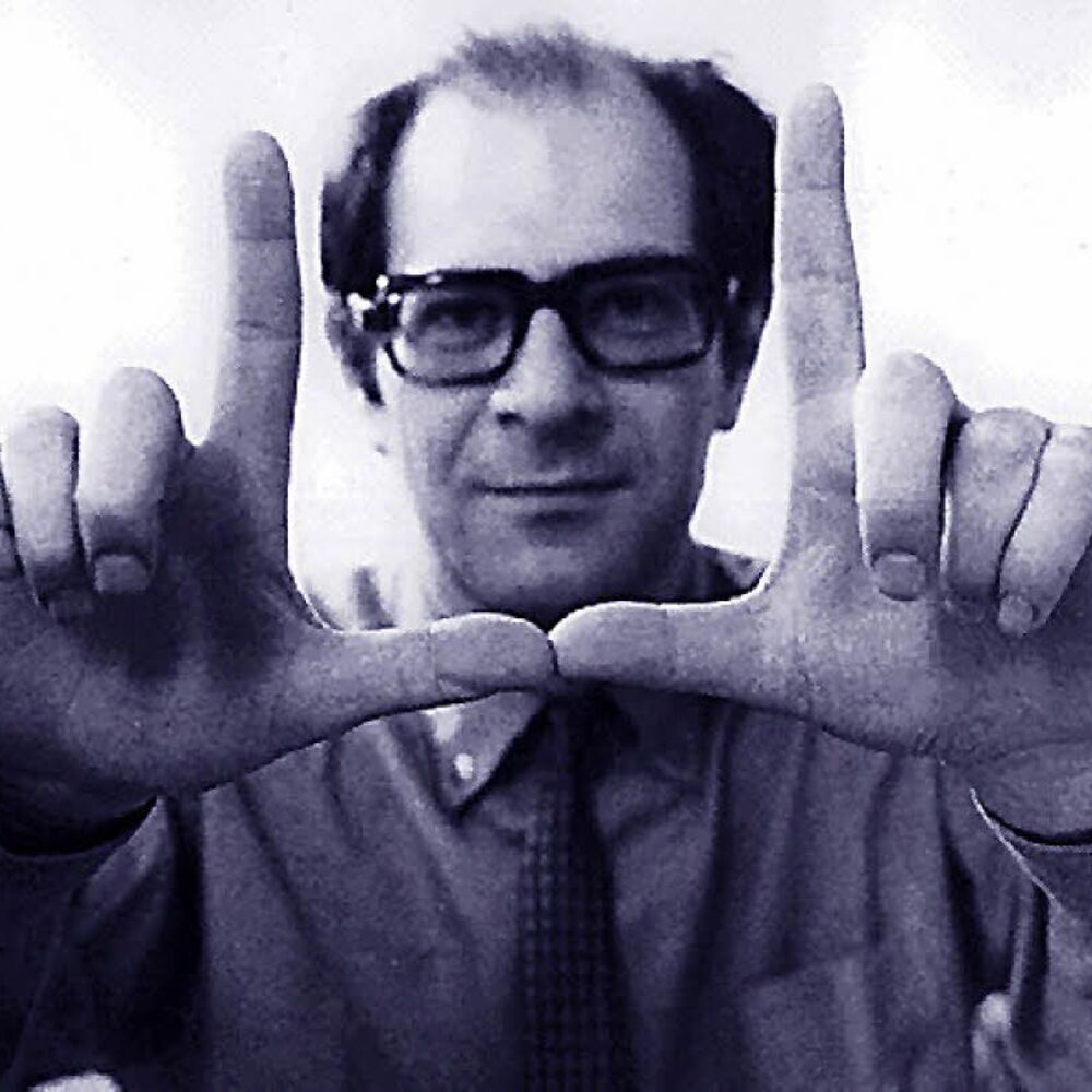 Picture of Mauricio Kagel