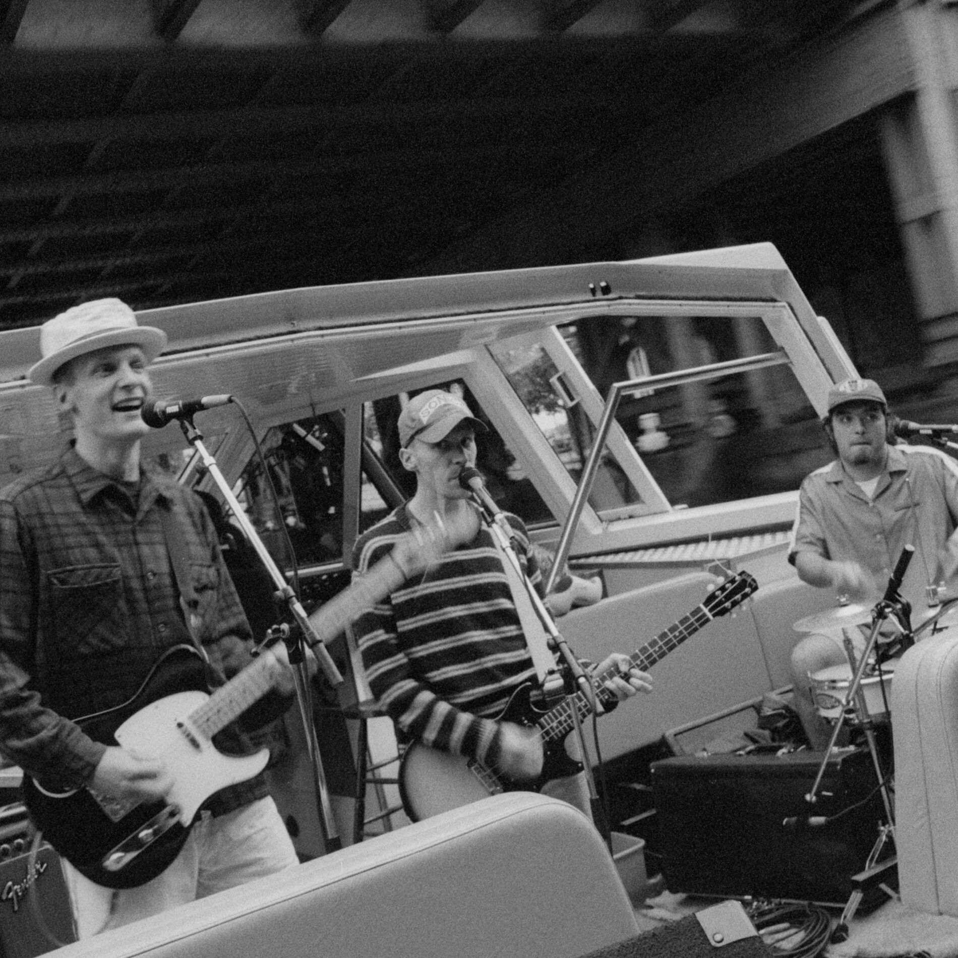 Artist picture of The Presidents of the United States of America