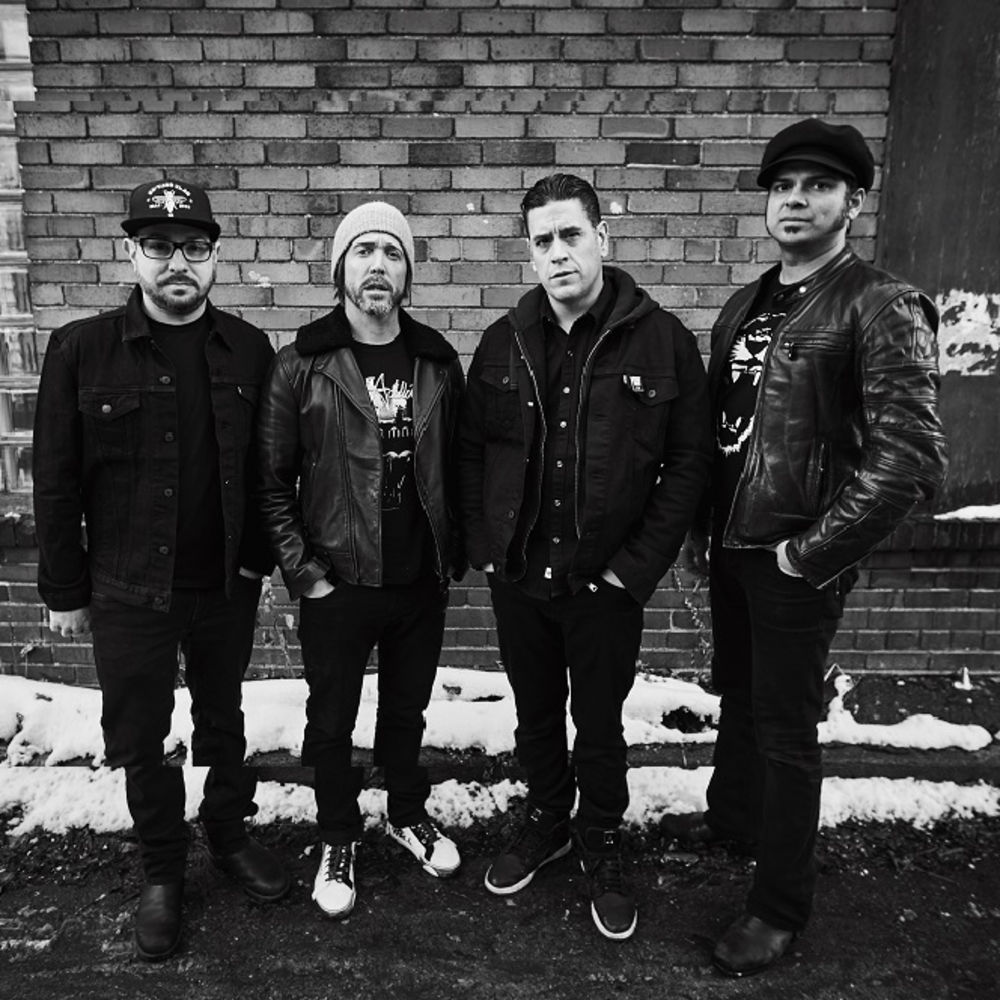 Picture of Billy Talent
