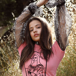 Picture of Sarah Jeffery