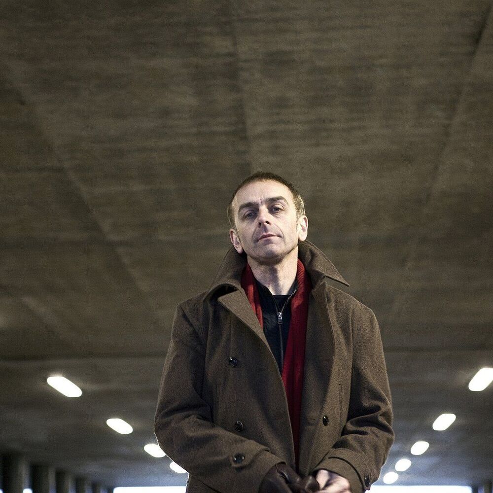 Picture of Karl Hyde