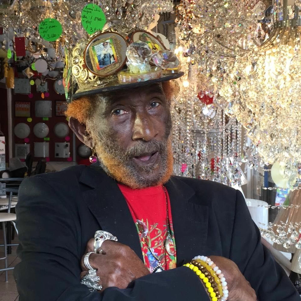Photo de l'artiste Lee "Scratch" Perry