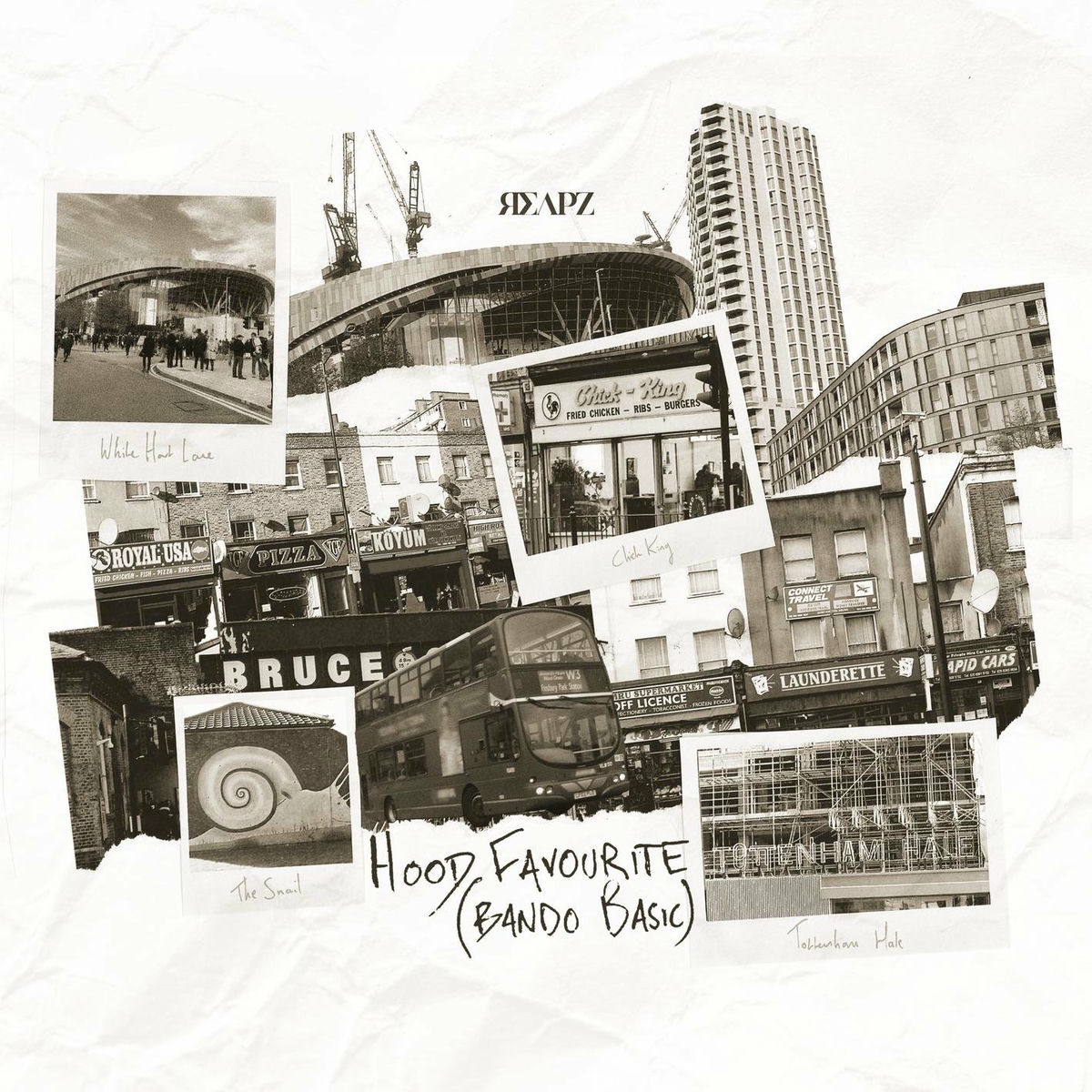 Artist picture of Reapz