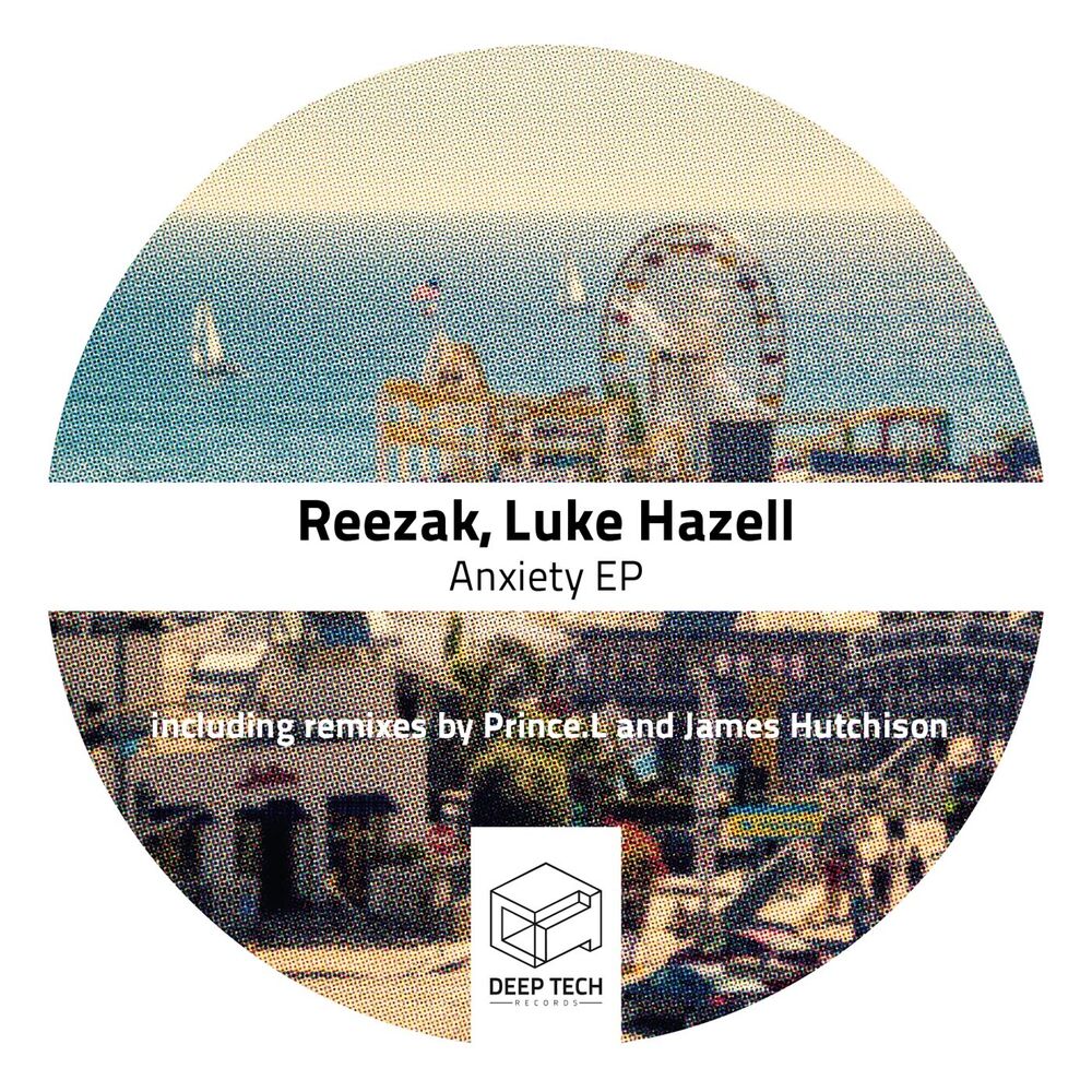 Picture of Reezak, Luke Hazell