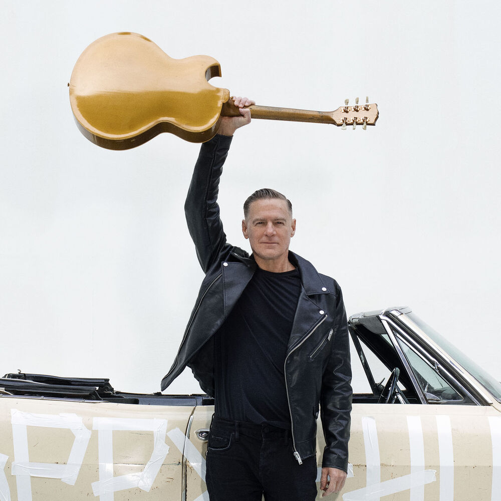 Picture of Bryan Adams