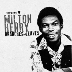 Picture of MIlton Henry