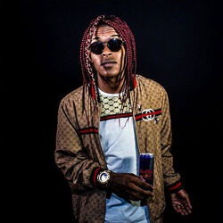 Picture of MC Lil