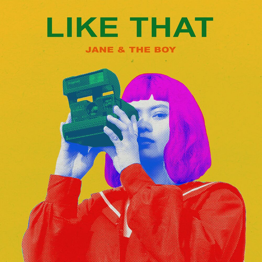 Picture of Jane & The Boy
