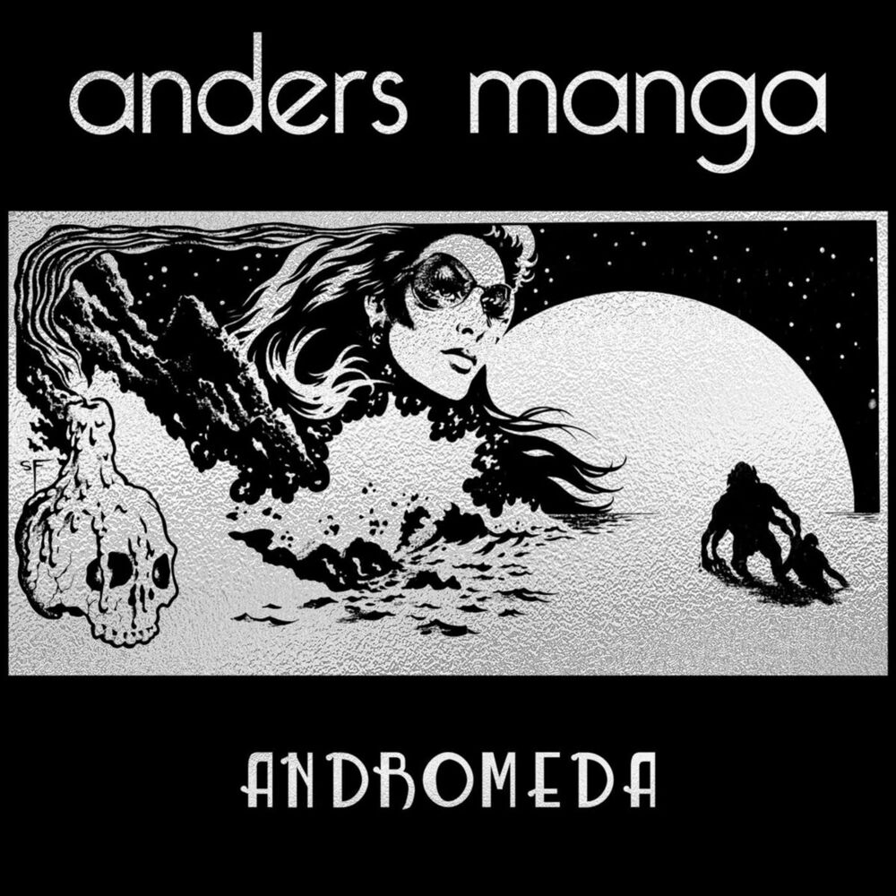 Picture of Anders Manga