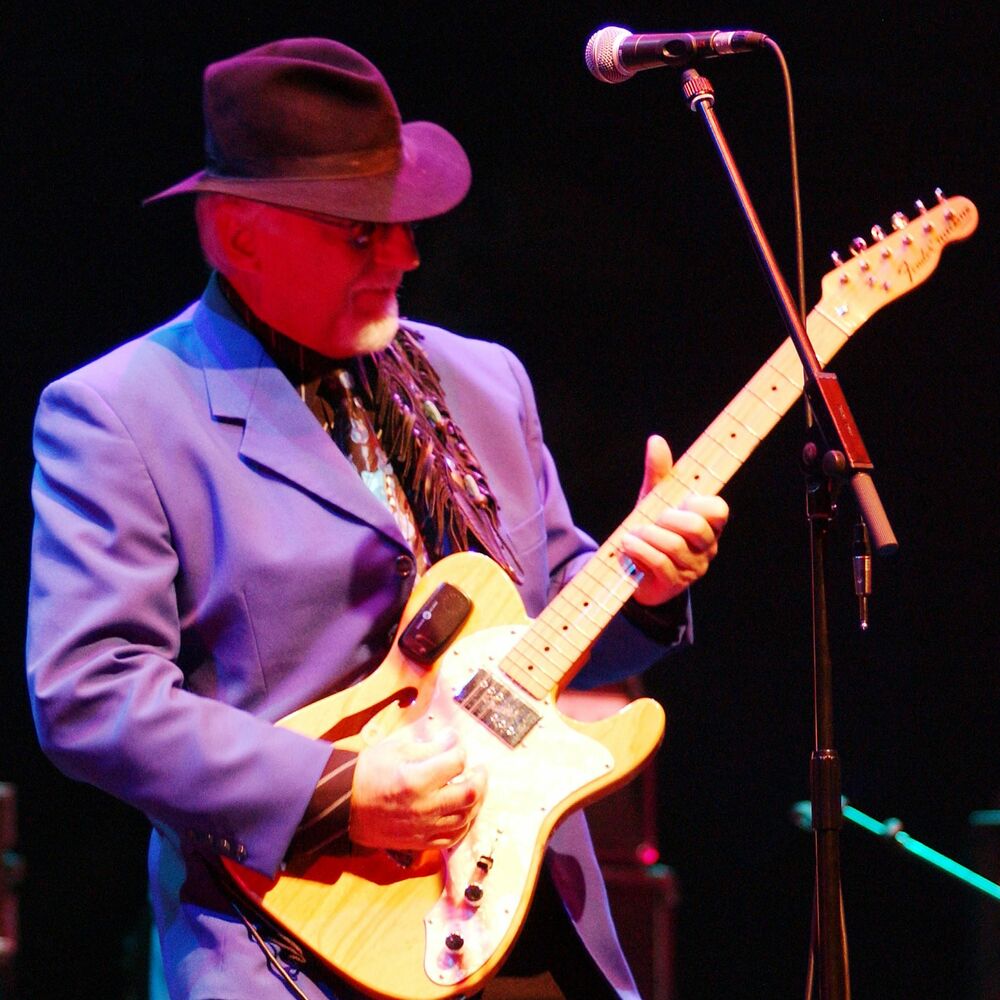 Picture of Sonny Burgess