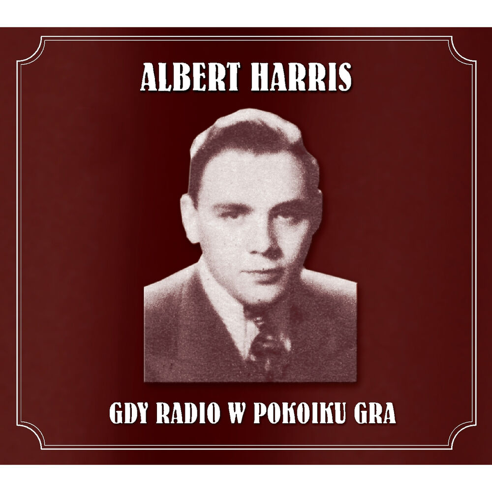 Picture of Albert Harris