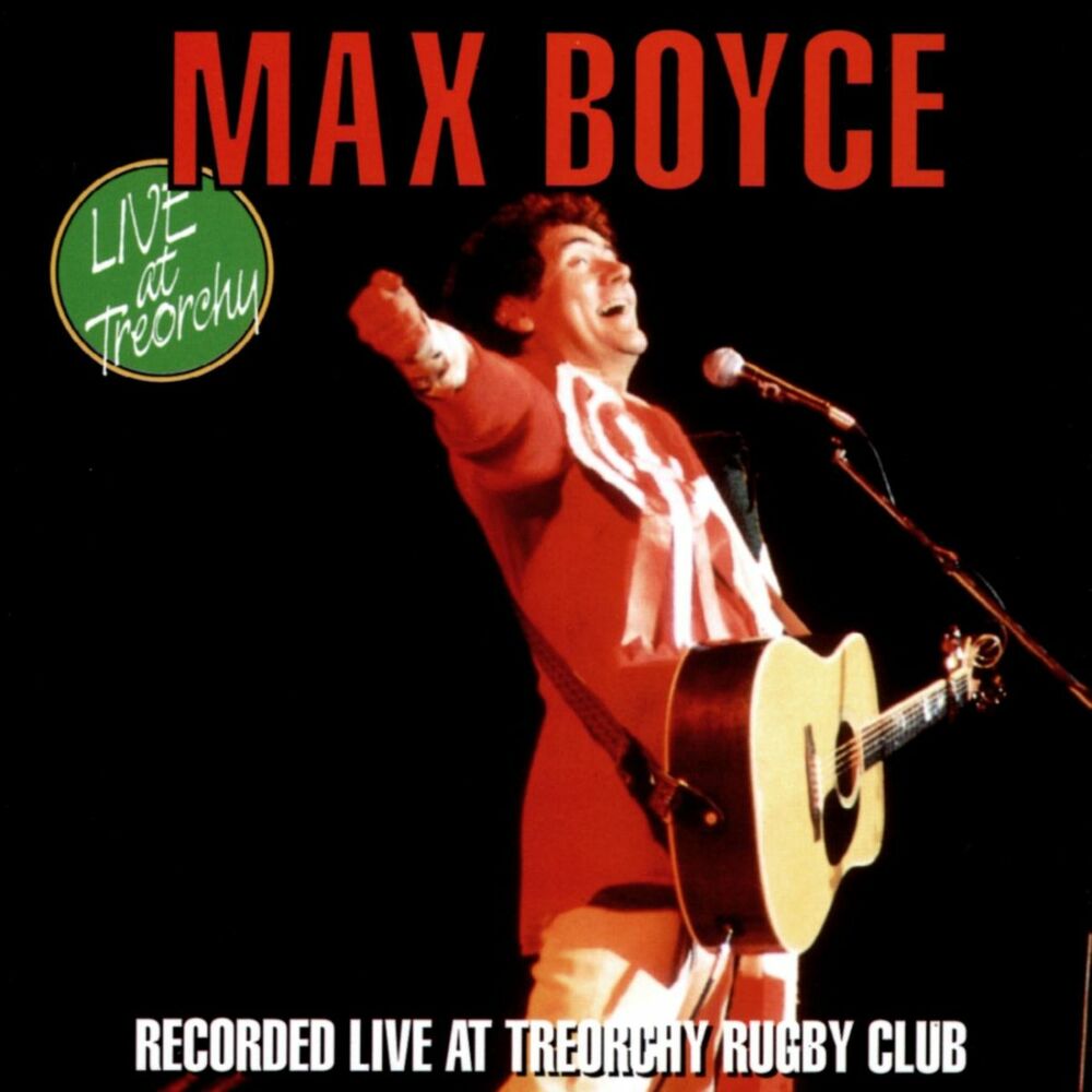 Picture of Max Boyce
